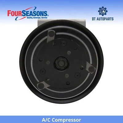 Compresor de aire acondicionado Ford Ranger 1990-2001 4 estaciones 1991 1992 1993 1994 1995 1996 Foto 1 de 4