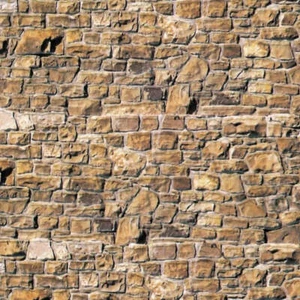 Vollmer 46036 HO Gauge Sandstone Embossed Card Sheet - Picture 1 of 2