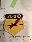 USAF  A-10 SQUADRON PATCH