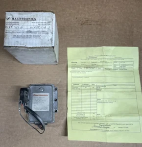 Airplane VOLTAGE REGULATOR VR515GA Electrodelta 28 Volt - Picture 1 of 11