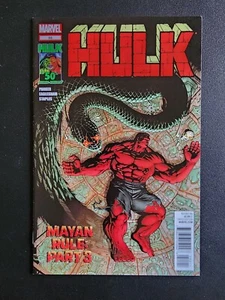 Marvel Comics Hulk #55 August 2012 Dale Eaglesham Cover - Bild 1 von 1