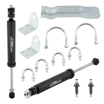 Kit estabilizador de dirección doble maXpeedingrods para Dodge Ram 1500 4x4 1994-1999 Foto 1 de 4