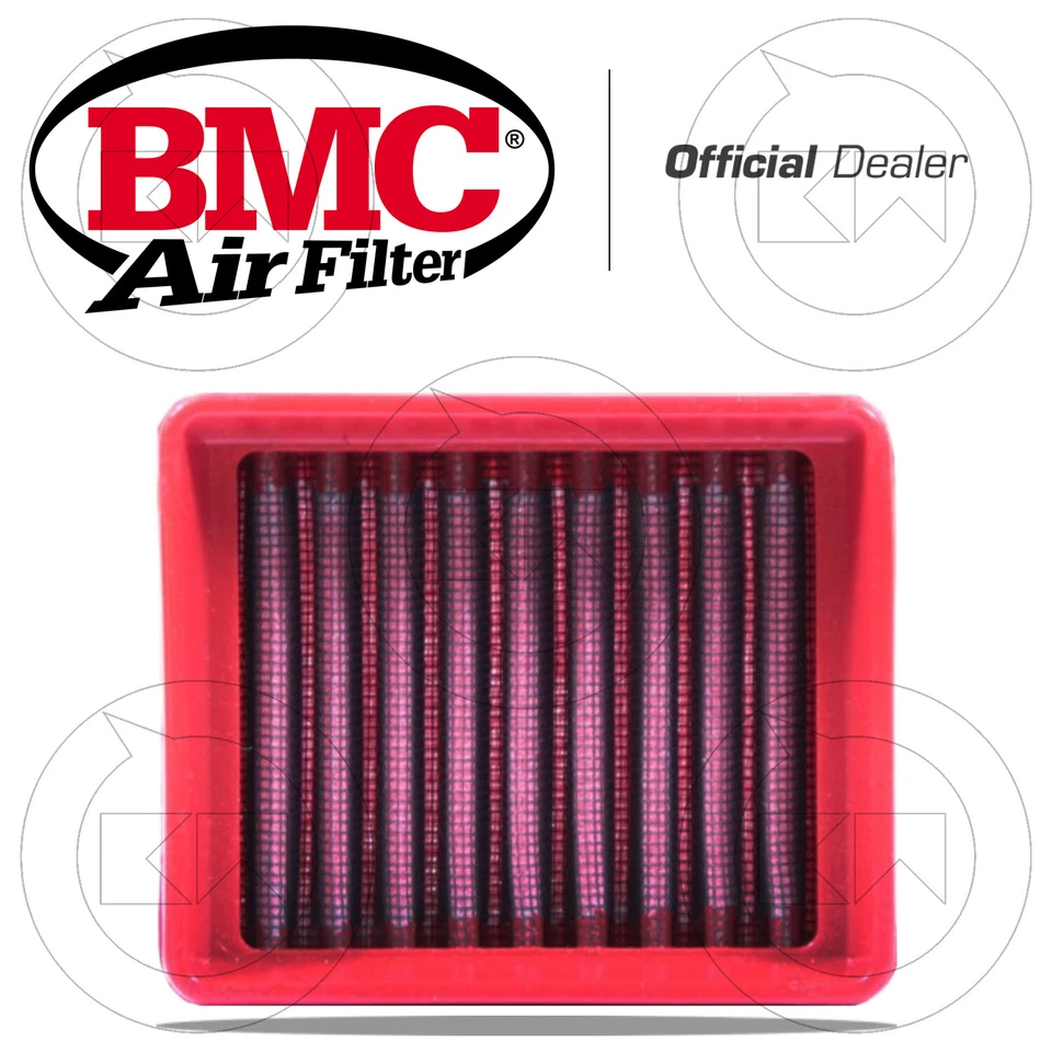 FILTRO ARIA BMC FM993/20 SPORTIVO LAVABILE MOTO BMW G 310 G310 R ANNO 2018 Foto 1 de 2