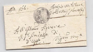 Z930-STATO PONTIFICIO-FERRARA VIGARANO MAINARDA MILITÄRDIENST FREIWILLIGE PONT - Bild 1 von 1