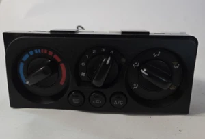 00-04 SUBARU OUTBACK Heater A/c Control manual teMPERCATURE ontrol w/cable LHD - Picture 1 of 3