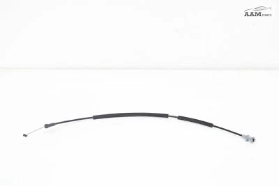 2016-2019 CHEVROLET CRUZE LT REAR RIGHT DOOR OUTSIDE HANDLE LOCK CABLE OEM - Image 1 of 4