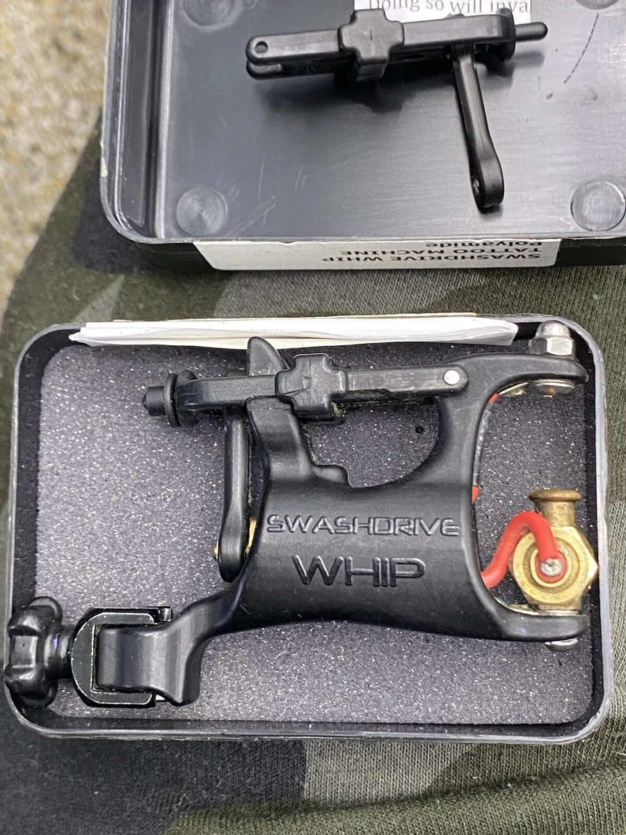 Swashdrive Tattoo Machine for sale | eBay