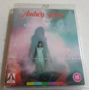 Audrey Rose - Blu Ray - New & Sealed Anthony Hopkins Arrow - Picture 1 of 3