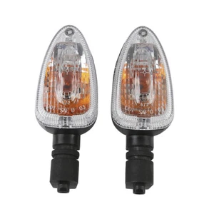 New Motorcycle Turn Signal Light Fit For BMW K1300S G450X 2008-2010 K1200R 2008 - Picture 1 of 9
