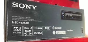 sony mex-n4300bt - Picture 1 of 1