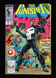 Punisher #29 (1990) Marvel Comics - Picture 1 of 8