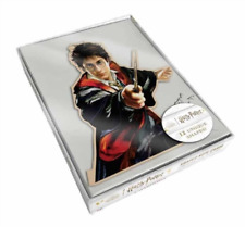 Harry Potter Boxed Die-cut Note Cards (Cards)
