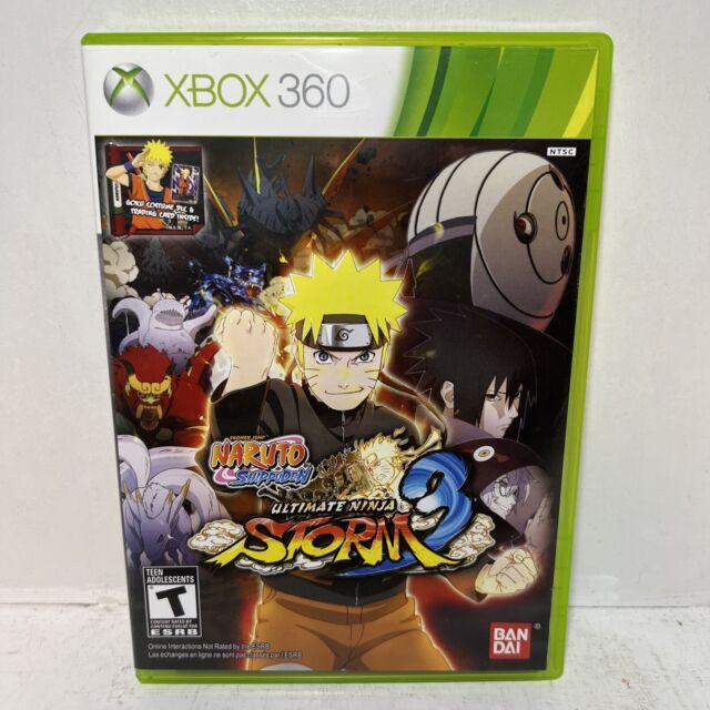 Naruto Shippuden: Ultimate Ninja Storm 3 Full Burst - PC - PentaKill Store  - Gift Card e Games