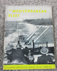 The Mediterranean Fleet Greece To Tripoli 41-43 1944 Royal Navy Account of WW2