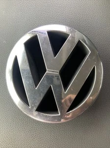 VW VOLKSWAGEN Passat 98-01 B5 Chrome Emblem CENTER CAP 5" 380853601C (1046) - Picture 1 of 7