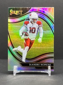 2020 Panini Select Field Level Silver Prizm DeAndre Hopkins #323 Arizonaš„ - Picture 1 of 2
