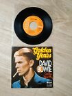Bowie  Golden Years Can You Hear Me  Sp Rca Victor  Pb   10 441