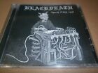 BLACKDEATH - Kroniki piekielnych kręgów. CD