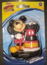 Wilton Disney Mickey Mouse and the Roadster Racers Birthday Candle