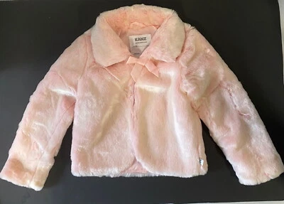 KANZ Baby Girls "Let's Have a Celebration" Jacket Size 4Y/104 cm - Image 1 of 3