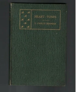 Heart Tones & Other Poems 1897 HC D O'Kelly Branden Buffalo NY Peter Paul Book - Bild 1 von 3