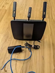 Linksys Router Modello EA9200 Nero - Foto 1 di 7