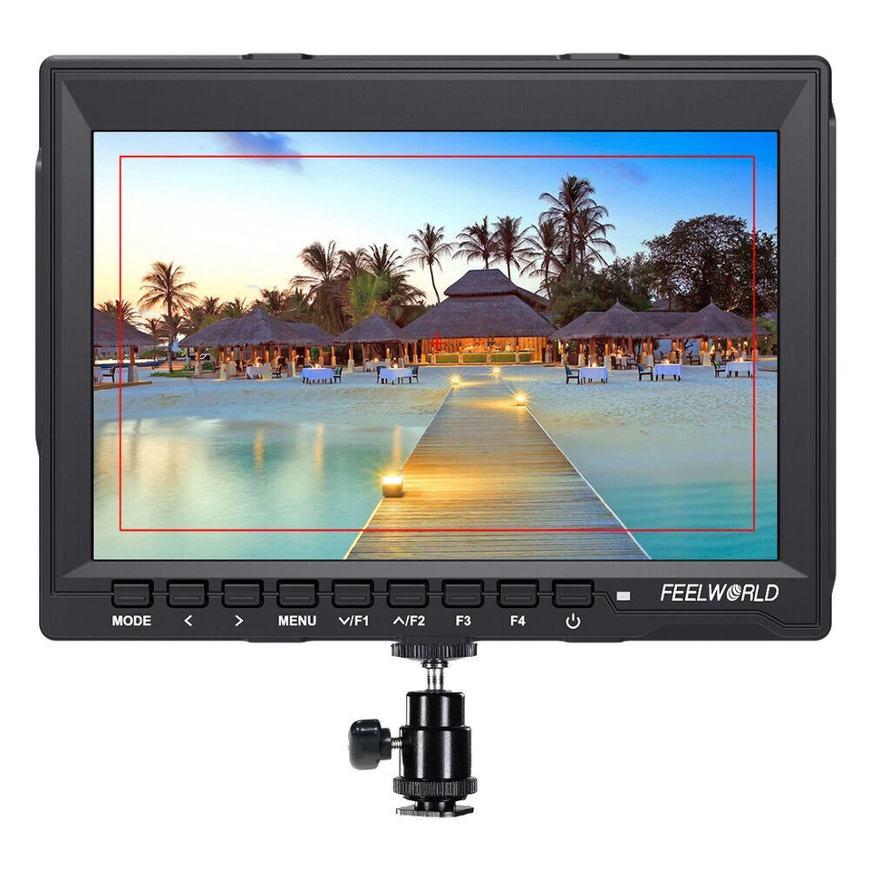 Feelworld FW759 7'' DSLR Camera Field Monitor
