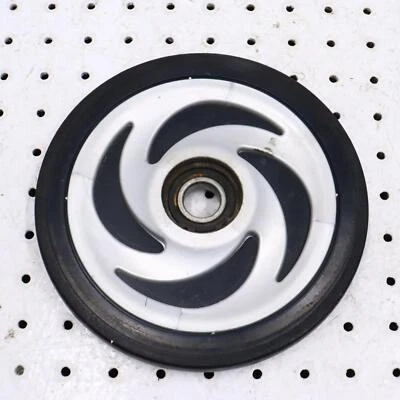 2008 POLARIS SWITCHBACK TURBO TRACK WHEEL IDLER GUIDE 1590388-244 7.25" O.D. - Imagem 1 de 4