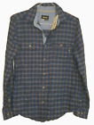 Marmot Murphy Flannel Long Sleeve Button Shirt Men's Small Semi-Fitted - Nwt