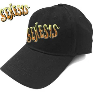 Genesis Baseball Cap - 'Logo' Official licensed merchandise - Free postage - Picture 1 of 1