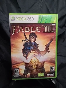 Fable III (Microsoft Xbox 360, 2010) - Picture 1 of 4