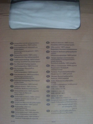 IKEA KIVIK Sofa Cover slipcover for KIVIK 3-seat Sofa Ingebo Light Beige NEW - Image 1 of 4