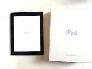 Apple iPad 2 - 64GB WLAN + SIM (9,7 Zoll) - Silber - Erstbesitz - Bild 1 von 8