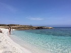 Sardegna vacanze mare villetta con giardino 2/6 persone+bambini