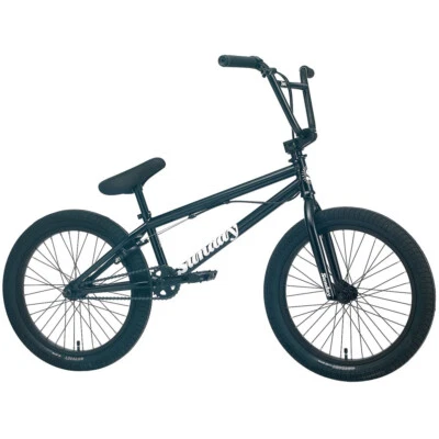 Bicicleta BMX Completa Sunday 2022 Primer Park 20.5" - Negra Brillante Foto 1 de 2