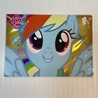 Rainbow Dash Foil #F37 Promo Card Series 2 My Little Pony Friendship Magic 2013