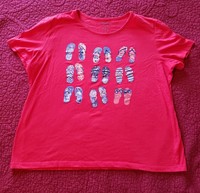 byyb elara wedge flip flop