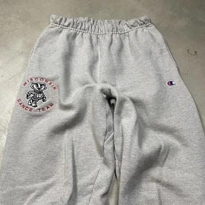 Champion Wisconsin Badgers Sweatpants Dance Team Joggers S Vintage Y2K Cheer - Picture 1 of 9