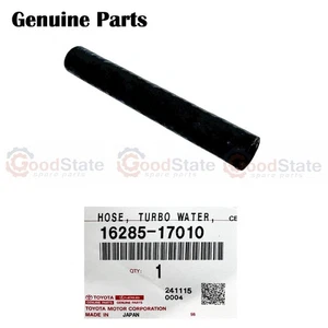 Genuine Toyota LandCruiser HDJ101 1HD 4.2 Diesel Turbo Water Cooling Pipe Hose - Picture 1 of 3