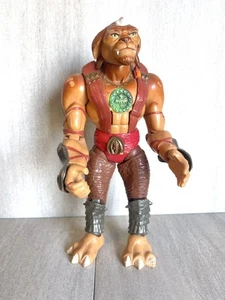 1998 Small Soldiers Archer Gorgonite 12" sprechende Figur — Vintage ungetestet - Bild 1 von 7