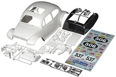 Tamiya RC Spare Parts SP.1406 Volkswagen Off-Roader (2010) Spare Body Set 51406 - Image 1 of 4
