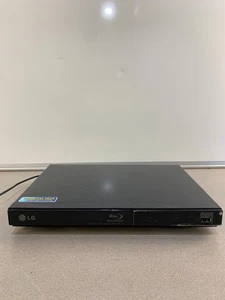 LG BP145 1 Disc(s) Blu-ray Disc Player - 1080p - Black - Picture 1 of 7