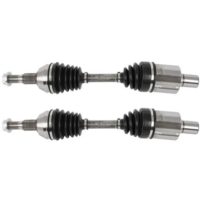 2 CV Axle Assembly Front Left & Right for Buick Lucerne Cadillac DTS 2006-2011 - Image 1 of 4