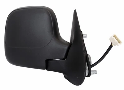 Spiegel rechts für Peugeot Partner + Citroen Berlingo Außenspiegel Elektrisch - Bild 1 von 3