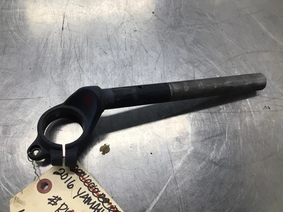 Yamaha YZF R3 2016 clip izquierdo en el manillar Foto 1 de 3