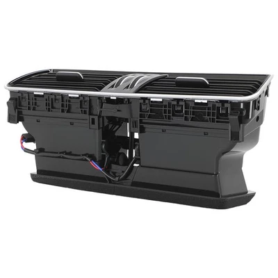 Ventilación de aire central para Volkswagen Passat 2006-2010 2012-2014 CC 3AD819728A negra Foto 1 de 4