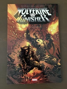 WOLVERINE & PUNISHER Santuario-Marvel Best Seller 2-PANINI - Imagen 1 de 1