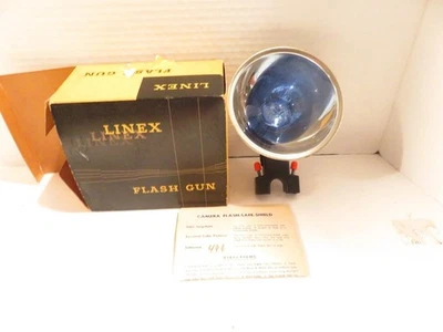 PISTOLA FLASH LIONEL LINEX #510 - EN CAJA - NUEVA - S16 Foto 1 de 4