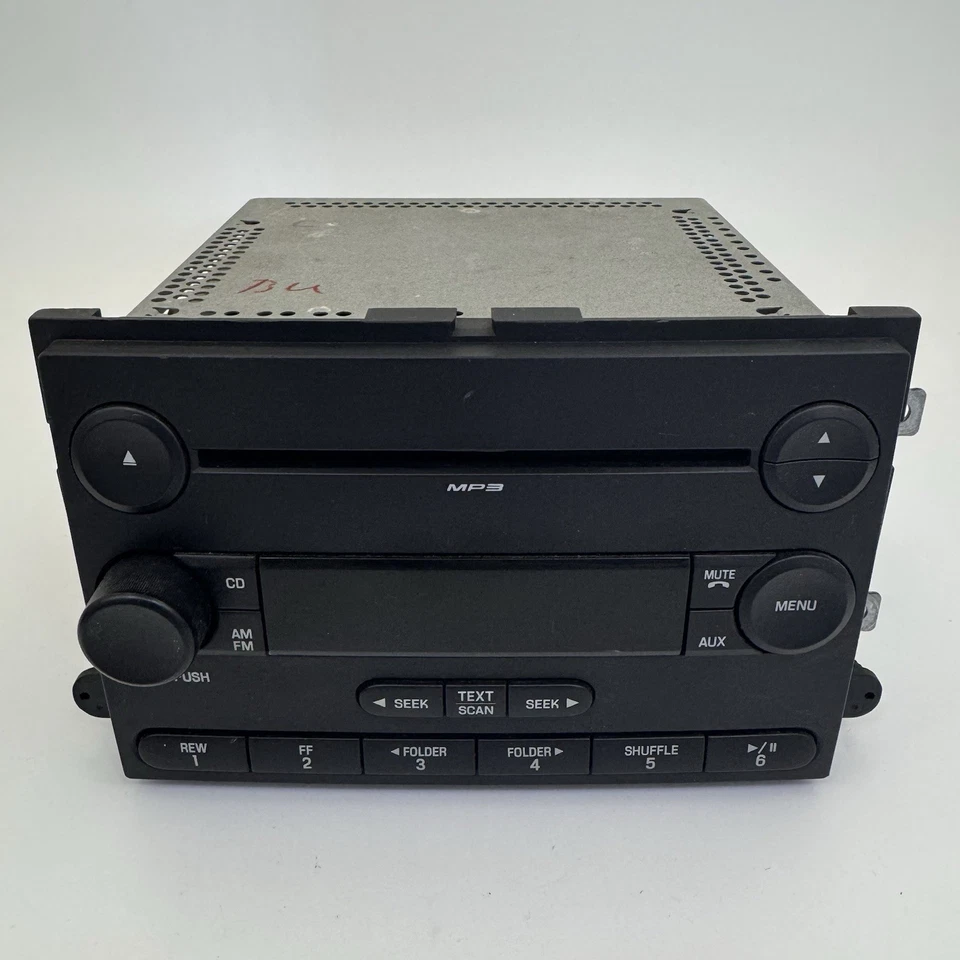 Receptor de radio Ford Explorer 2006-2009 Foto 1 de 1