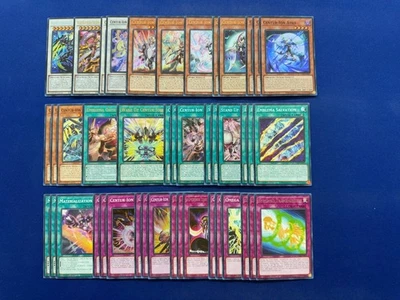 Yu-Gi-Oh! - Complete Centur-Ion Synchro Deck - Image 1 of 4
